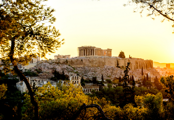 Εορταστικές Αποδράσεις στην Αθήνα